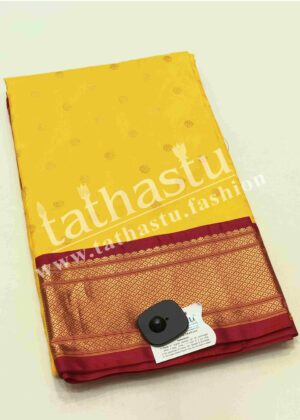TATHASTU PURE SILK PAITHANI