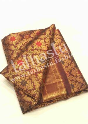 TATHASTU PURE SILK PAITHANI