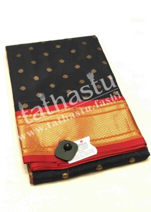 TATHASTU PURE SILK PAITHANI