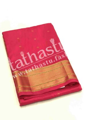 TATHASTU ART SILK PAITHANI