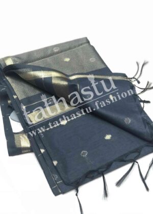 TATHASTU TRADITIONAL MAHESHWARI COTTON SAREE