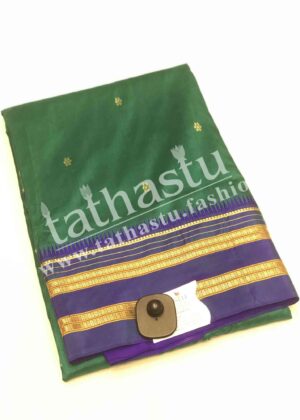 TATHASTU PURE SILK NARAYANPETH SAREE