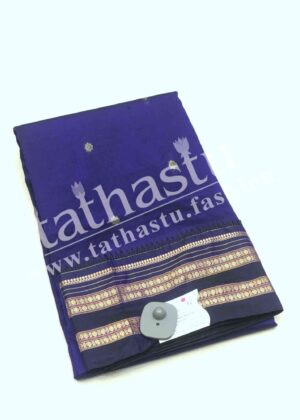 TATHASTU SEMI SILK NARAYANPETH SAREE