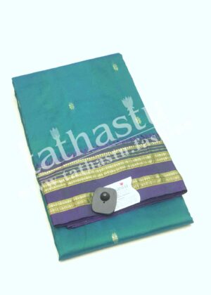TATHASTU SEMI SILK NARAYANPETH SAREE