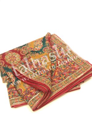 TATHASTU DESIGNER RAJWADI SAREE