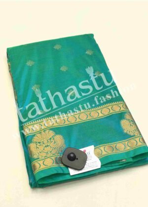 TATHASTU ART SILK PAITHANI