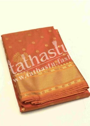 TATHASTU ART SILK PAITHANI