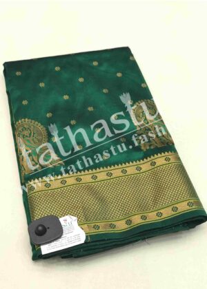 TATHASTU ART SILK PAITHANI