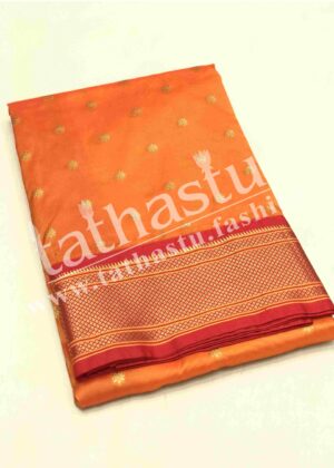 TATHASTU ART SILK PAITHANI