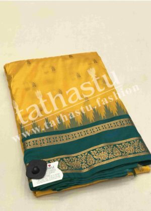 TATHASTU ART SILK PAITHANI