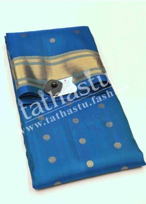 TATHASTU PURE SILK PAITHANI