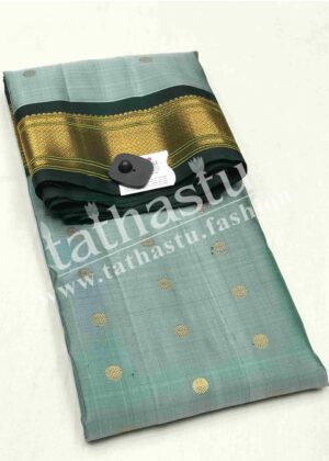 TATHASTU PURE SILK PAITHANI