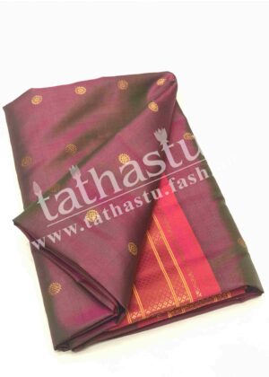 TATHASTU PURE SILK PAITHANI