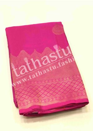TATHASTU PURE NALLI SILK SAREE