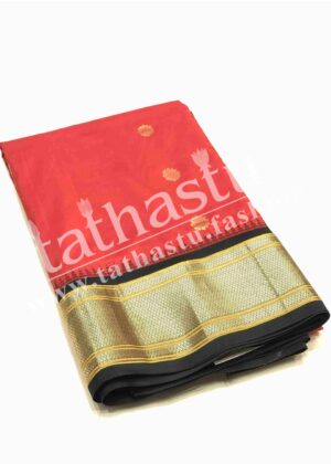 TATHASTU PURE SILK PAITHANI