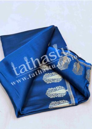 TATHASTU PURE SILK BANARASI SAREE