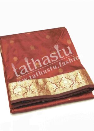 TATHASTU OTHER PURE SILK 9-YARD SAREE