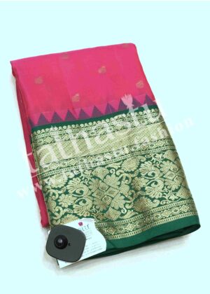 TATHASTU PURE SILK KANJEEVARAM SAREE