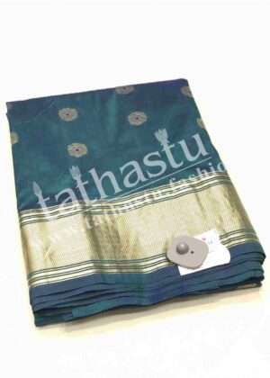 TATHASTU PURE SILK PAITHANI 9-YARD SAREE