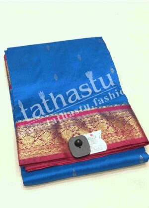 TATHASTU OTHER PURE SILK 9-YARD SAREE