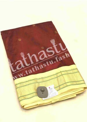TATHASTU PURE SILK PAITHANI