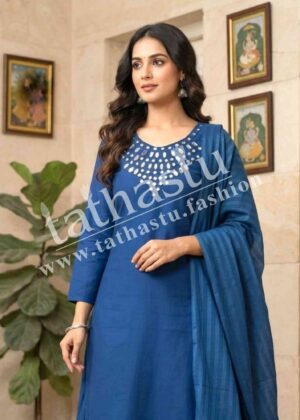 TATHASTU READYMADE SHARARA DRESS