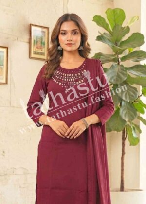 TATHASTU READYMADE SHARARA DRESS