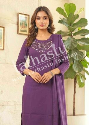 TATHASTU READYMADE SHARARA DRESS