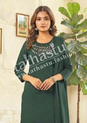 TATHASTU READYMADE SHARARA DRESS