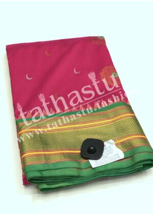 TATHASTU ART SILK PAITHANI
