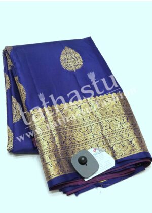 TATHASTU PURE NALLI SILK SAREE