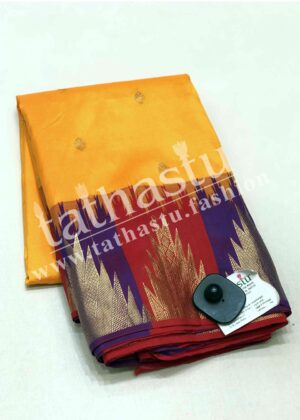 TATHASTU PURE NALLI SILK SAREE