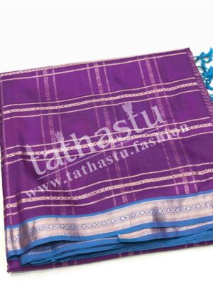TATHASTU PURE SOFT SILK SAREE