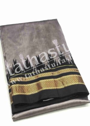 TATHASTU PURE SILK IRKAL SAREE