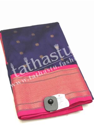 TATHASTU ART SILK PAITHANI