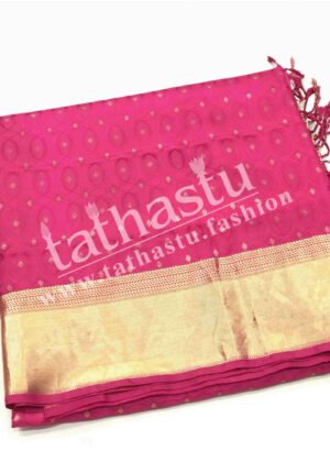 TATHASTU PURE SOFT SILK SAREE