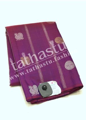 TATHASTU PURE NALLI SILK SAREE
