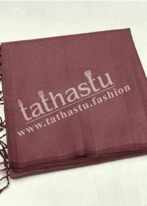 TATHASTU PURE SOFT SILK SAREE