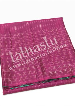 TATHASTU PURE SOFT SILK SAREE