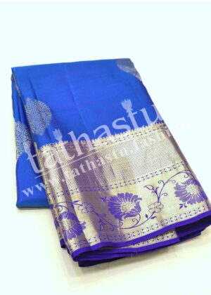 TATHASTU PURE NALLI SILK SAREE