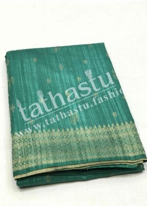TATHASTU ART SOFT SILK SAREE