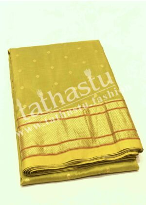 TATHASTU PURE SILK PAITHANI