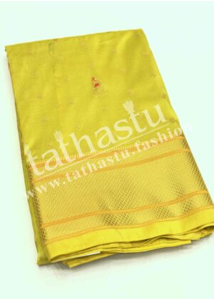 TATHASTU ART SILK PAITHANI