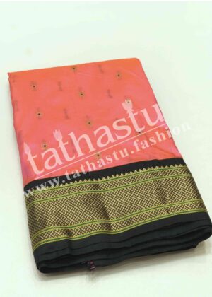 TATHASTU PURE SILK PAITHANI