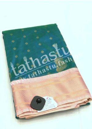 TATHASTU ART SILK PAITHANI