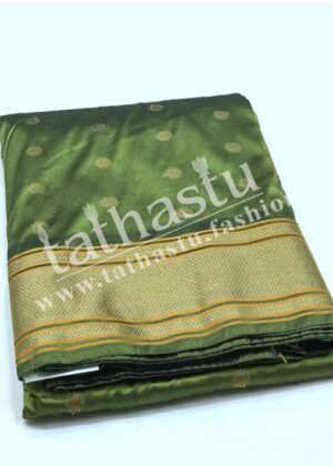 TATHASTU ART SILK PAITHANI 9-YARDS SAREE