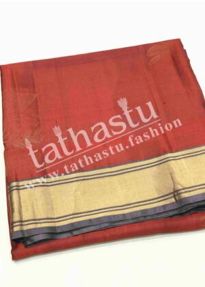 TATHASTU PURE SOFT SILK SAREE