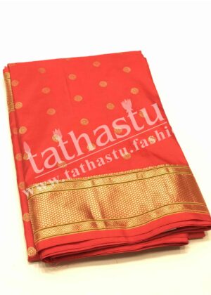 TATHASTU PURE SILK PAITHANI