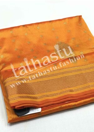 TATHASTU ART SILK PAITHANI 9-YARDS SAREE