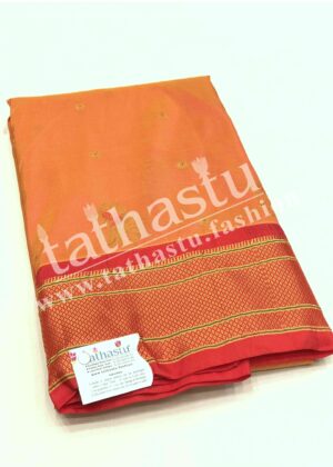 TATHASTU ART SILK PAITHANI
